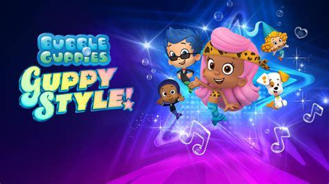 Bubble Guppies Movie: Guppy Style (2016) Trailer .